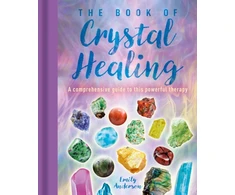 KNYGA Emily Anderson Book of Crystal