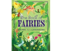 KNYGA Bookshop Book of Fairies