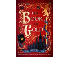 KNYGA Bookshop Book of Gold