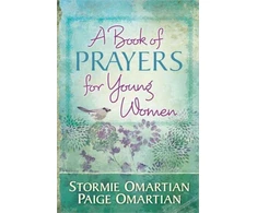 KNYGA Bookshop Book of Prayers for Young Women