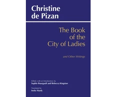 KNYGA Bookshop Book of the City of Ladies and Other Writings