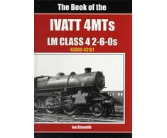 KNYGA Bookshop Book of the Ivatt 4MTS