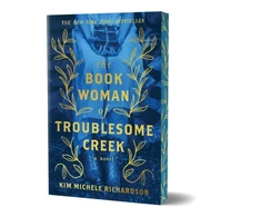 KNYGA Bookshop Book Woman of Troublesome Creek (Collector's Edition)