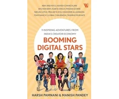 KNYGA Harsh Pamnani Booming Digital Stars