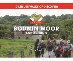 KNYGA Bookshop Boot Up Bodmin Moor and Around