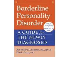 KNYGA Bookshop Borderline Personality Disorder