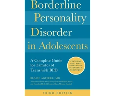 KNYGA Blaise Aguirre Borderline Personality Disorder in Adolescents, 3rd Edition