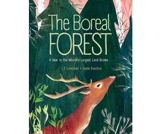 KNYGA Bookshop Boreal Forest