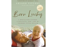 KNYGA Bookshop Born Lucky