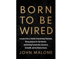 KNYGA Bookshop Born to Be Wired