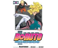 KNYGA Bookshop Boruto: Naruto Next Generations, Vol. 8
