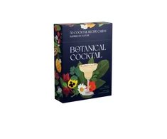KNYGA Bookshop Botanical Cocktail Deck of Cards