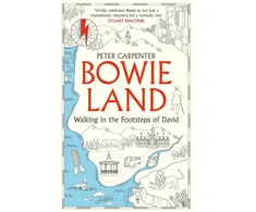 KNYGA Bookshop BOWIELAND