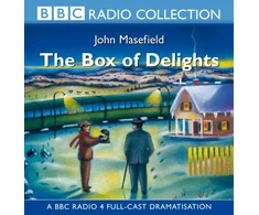 KNYGA Bookshop Box Of Delights
