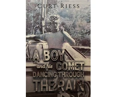 KNYGA Bookshop Boy and His Comet: Dancing Through the Rain