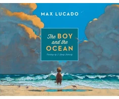 KNYGA Bookshop Boy and the Ocean