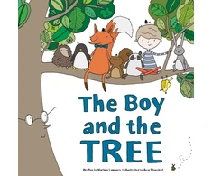 KNYGA Bookshop Boy and the Tree