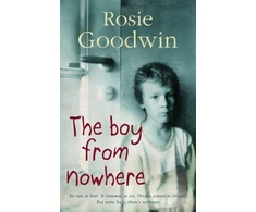 KNYGA Bookshop Boy from Nowhere