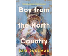 KNYGA Bookshop Boy from the North Country