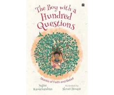 KNYGA Bookshop Boy with a Hundred Questions