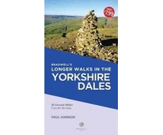 KNYGA Paul Hannon Bradwell's Longer Walks in the Yorkshire Dales