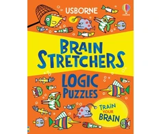 KNYGA Bookshop Brain Stretchers: Logic Puzzles