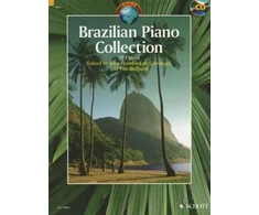 KNYGA Bookshop Brazilian Piano Collection