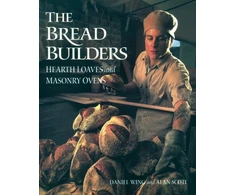 KNYGA Bookshop Bread Builders