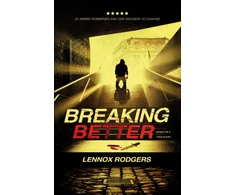 KNYGA Bookshop Breaking Better