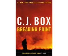 KNYGA Bookshop Breaking Point