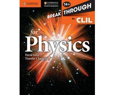 KNYGA David Sang Breakthrough to CLIL for Physics Age 14+ Workbook