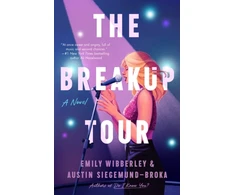 KNYGA Bookshop The Breakup Tour
