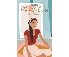 KNYGA Bookshop Breathe Mindfulness Journal
