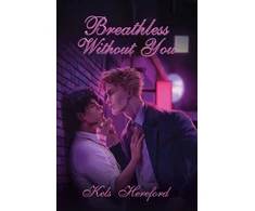 KNYGA Bookshop Breathless Without You