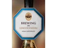 KNYGA Bookshop Brewing in Lincolnshire