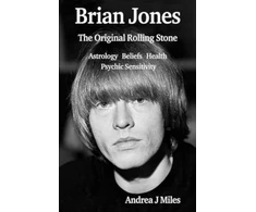KNYGA Bookshop Brian Jones The Original Rolling Stone