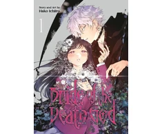 KNYGA Bookshop Bride of the Death God 01