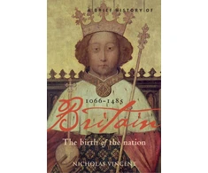 KNYGA Professor Nicholas Vincent A Brief History of Britain 1066-1485
