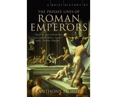 KNYGA Bookshop Brief History of the Private Lives of the Roman Emperors