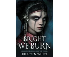 KNYGA Bookshop Bright We Burn