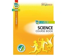 KNYGA Sharp Mckellan Mccomiskie BrightRED Course Book Level 3 Science