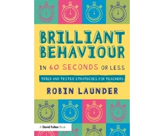 KNYGA Robin Launder Brilliant Behaviour in 60 Seconds or Less