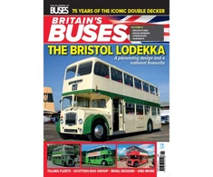 KNYGA Bookshop Britain's Buses (Vol 9)
