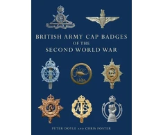 KNYGA Professor Peter Doyle British Army Cap Badges of the Second World War