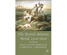 KNYGA Professor David (Department of History, Cambridge, USA) Armitage British Atlantic World, 1500-1800
