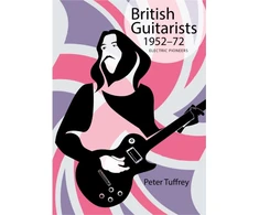 KNYGA Bookshop British Guitarists 1952-1972