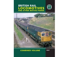 KNYGA Bookshop British Rail Locomotives and Other Motive Power