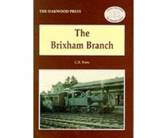 KNYGA C R Potts The Brixham Branch