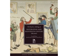 KNYGA Bookshop Broadview Anthology of Restoration and Eighteenth-Century Drama