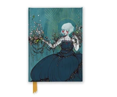 Bookshop Broci: Cold Spring in Bloom (Foiled Journal)